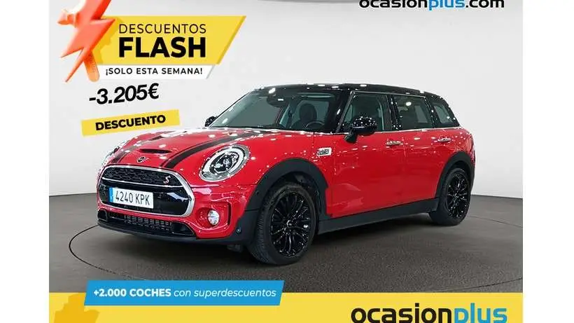 Photo 1 : Mini Cooper 2018 Petrol