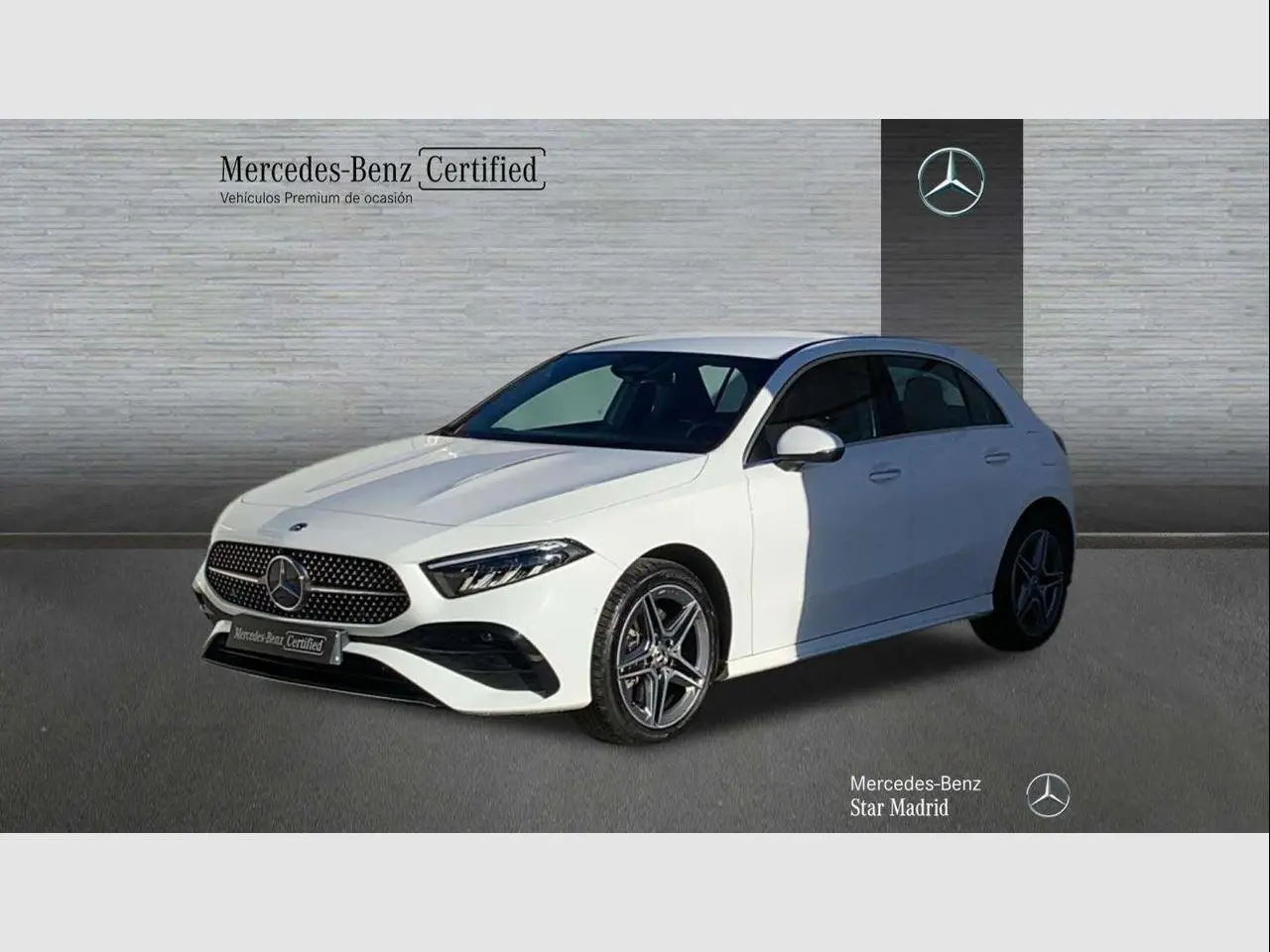 Photo 1 : Mercedes-benz Classe A 2023 Autres