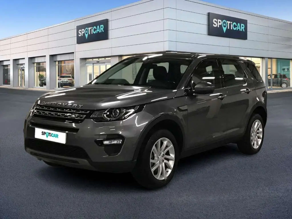 Photo 1 : Land Rover Discovery 2018 Diesel