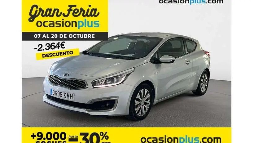 Photo 1 : Kia Ceed 2018 Petrol