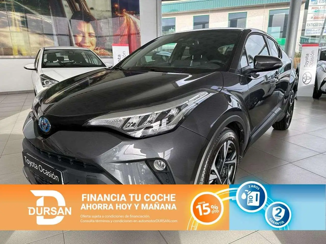 Photo 1 : Toyota C-hr 2022 Hybrid