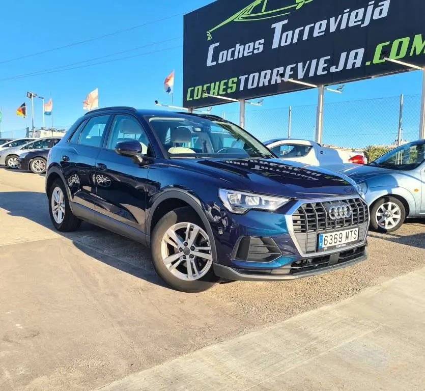 Photo 1 : Audi Q3 2019 Petrol