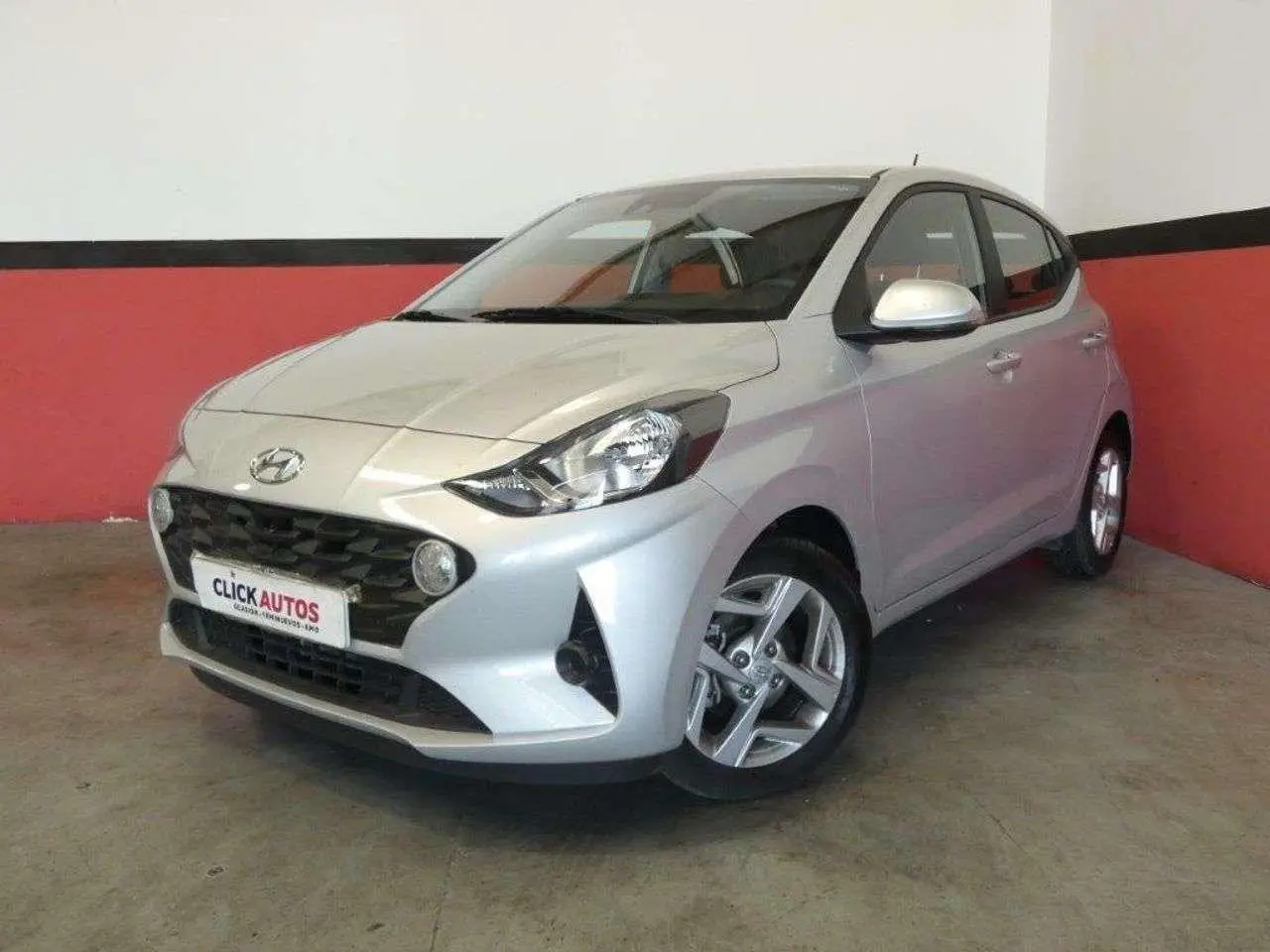 Photo 1 : Hyundai I10 2021 Petrol