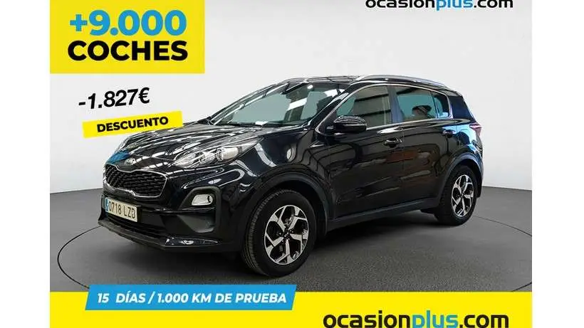 Photo 1 : Kia Sportage 2021 Essence