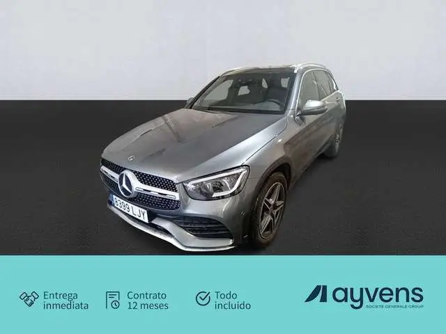 Photo 1 : Mercedes-benz Classe Glc 2020 Diesel