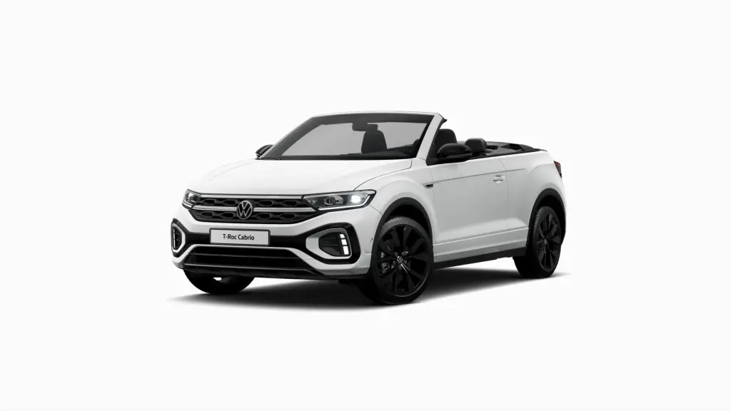 Photo 1 : Volkswagen T-roc 2024 Petrol