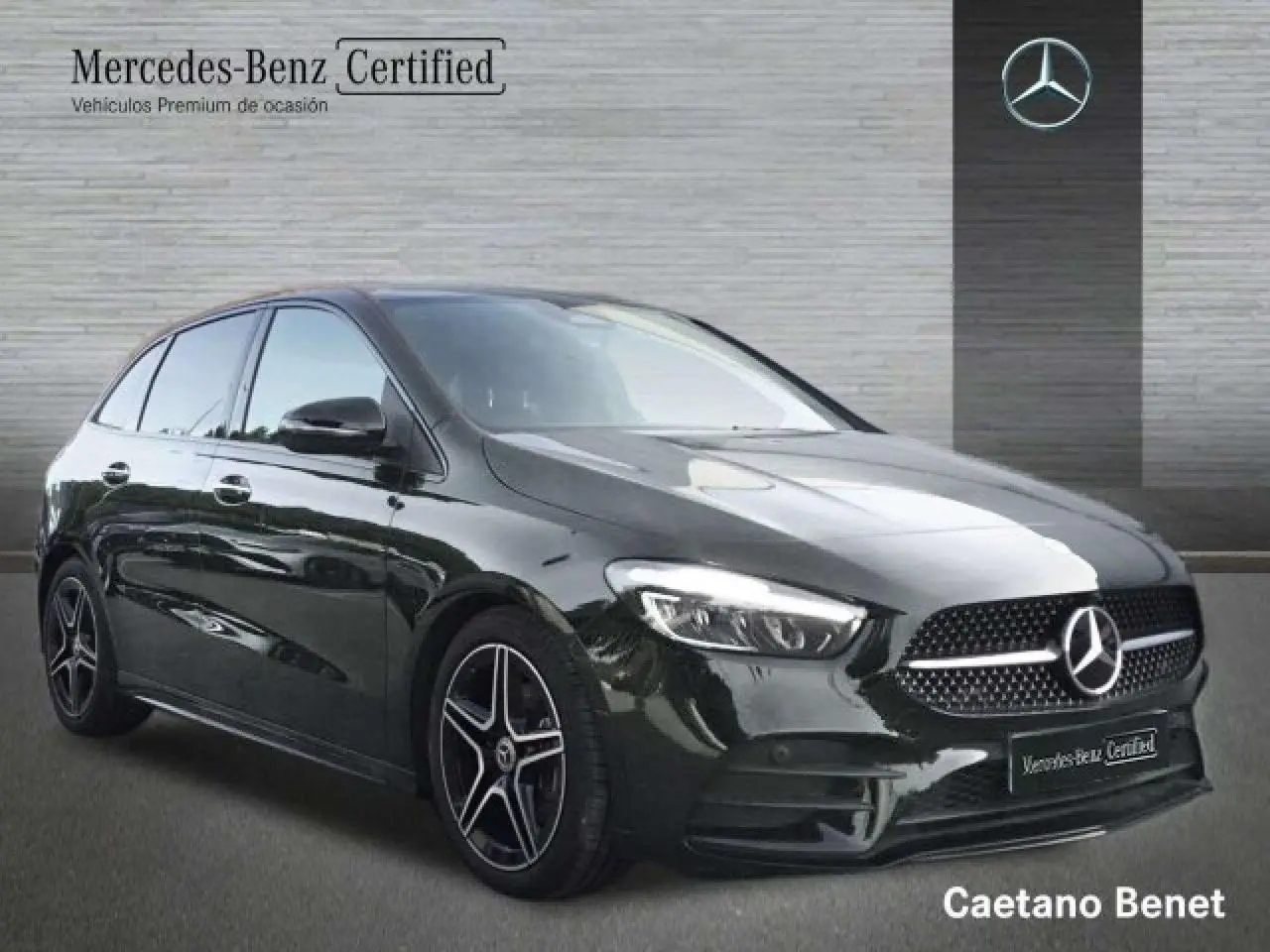 Photo 1 : Mercedes-benz Classe B 2024 Petrol