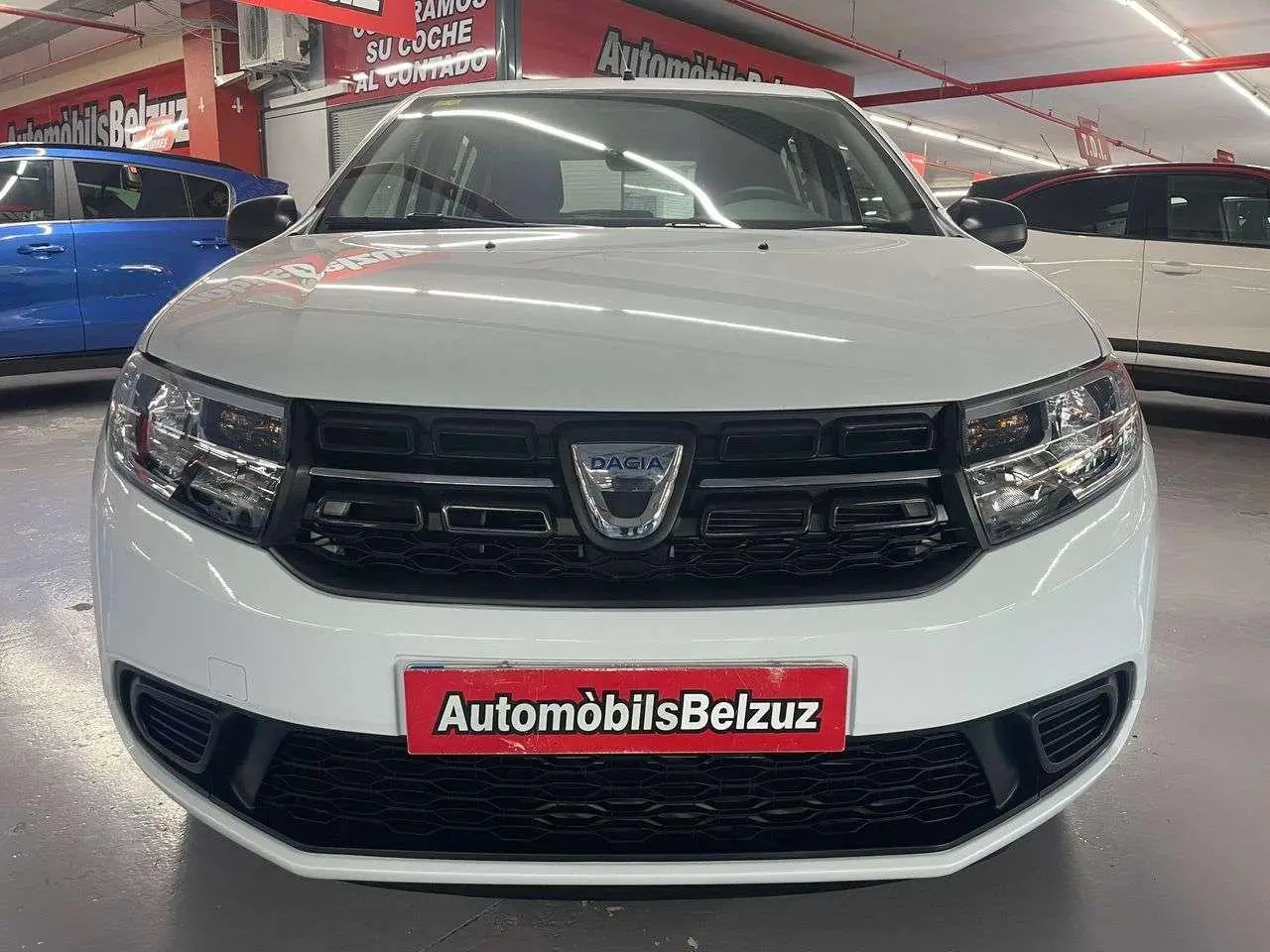 Photo 1 : Dacia Sandero 2018 Essence