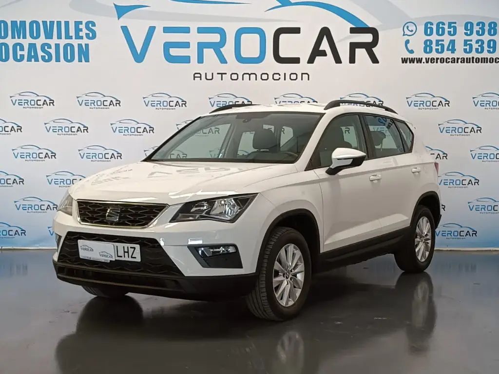 Photo 1 : Seat Ateca 2020 Diesel