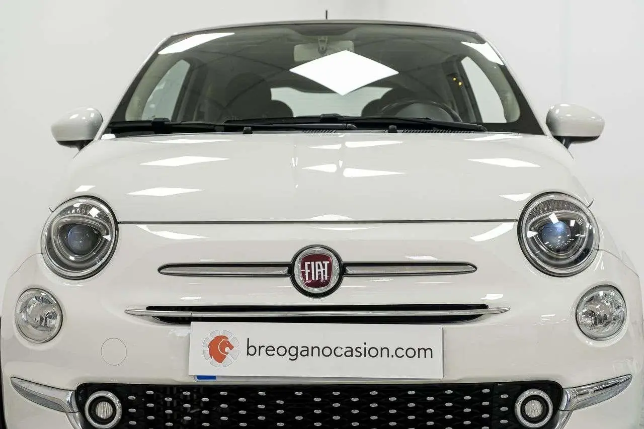 Photo 1 : Fiat 500 2017 Diesel