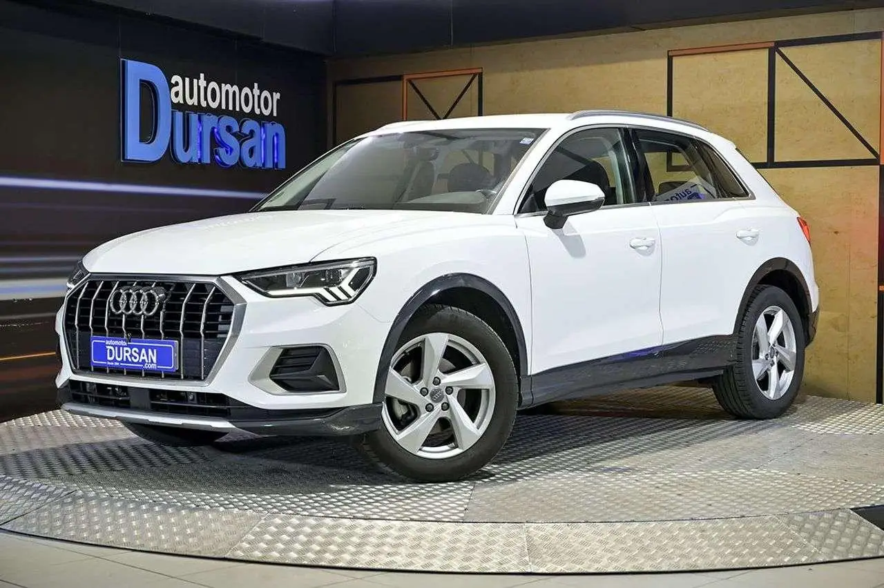 Photo 1 : Audi Q3 2019 Diesel