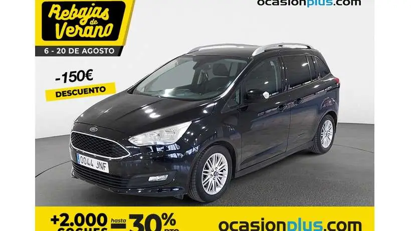 Photo 1 : Ford Grand C-max 2016 Petrol