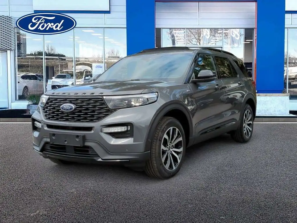 Photo 1 : Ford Explorer 2024 Autres