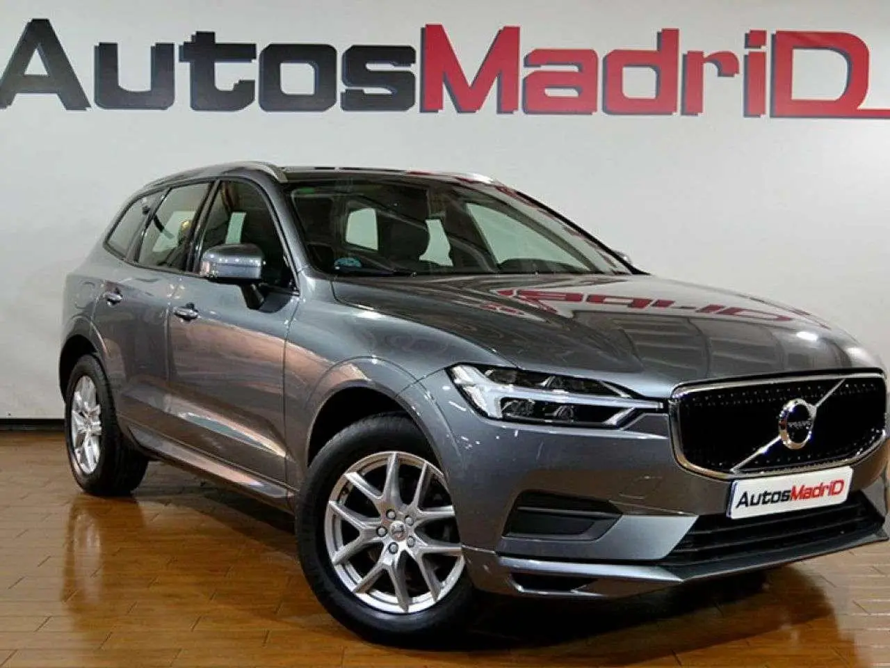 Photo 1 : Volvo Xc60 2019 Diesel