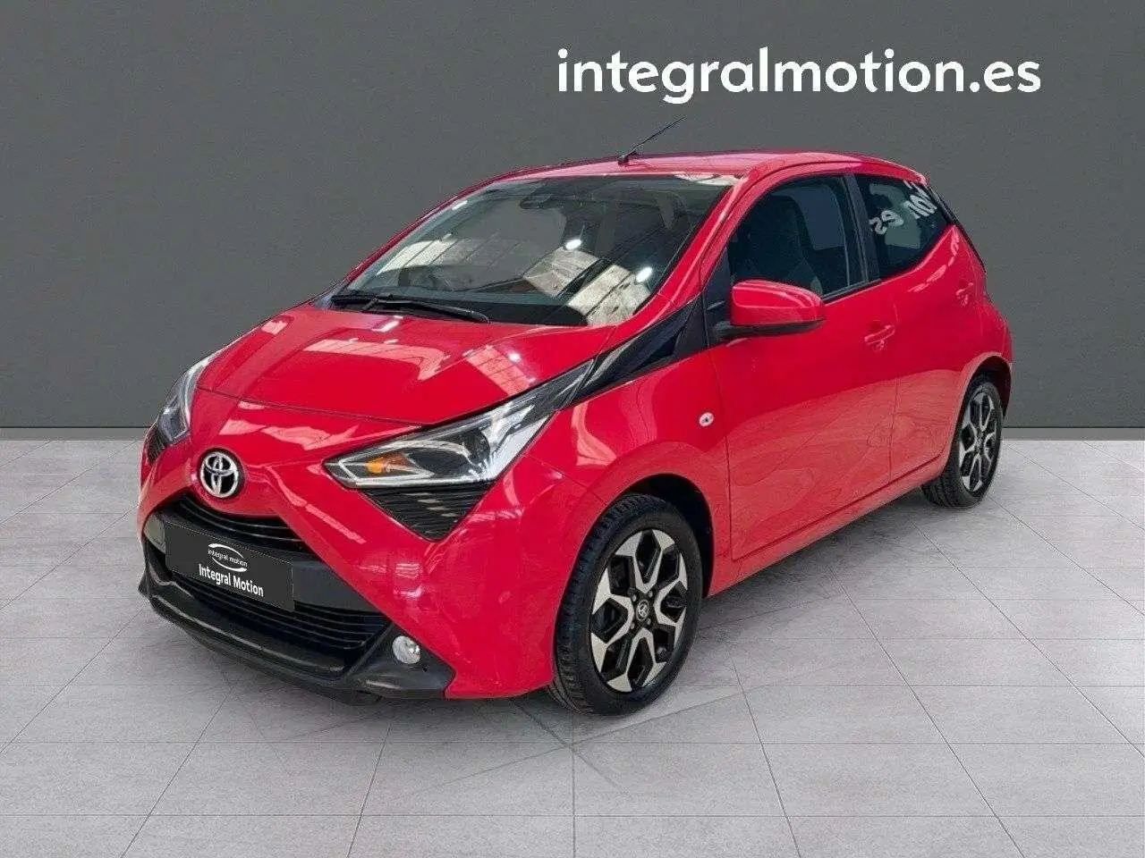 Photo 1 : Toyota Aygo 2021 Essence