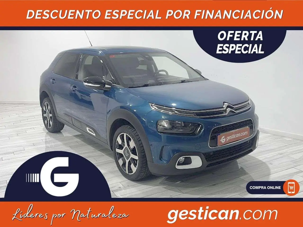 Photo 1 : Citroen C4 2018 Essence