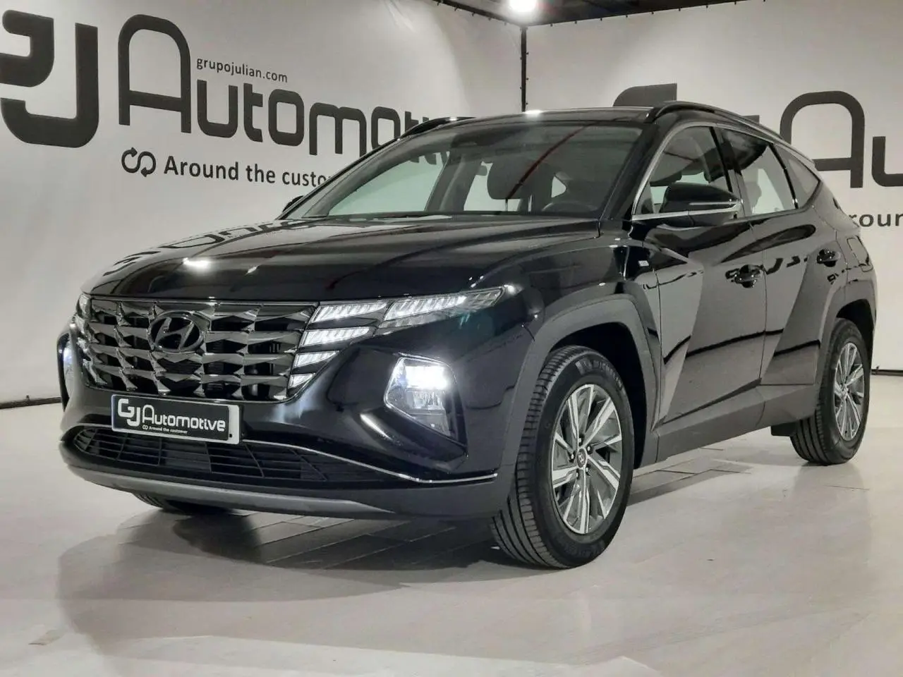 Photo 1 : Hyundai Tucson 2024 Petrol