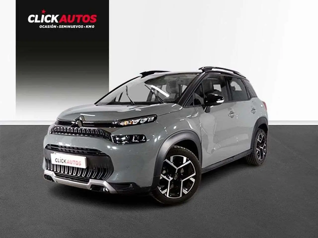 Photo 1 : Citroen C3 Aircross 2022 Diesel