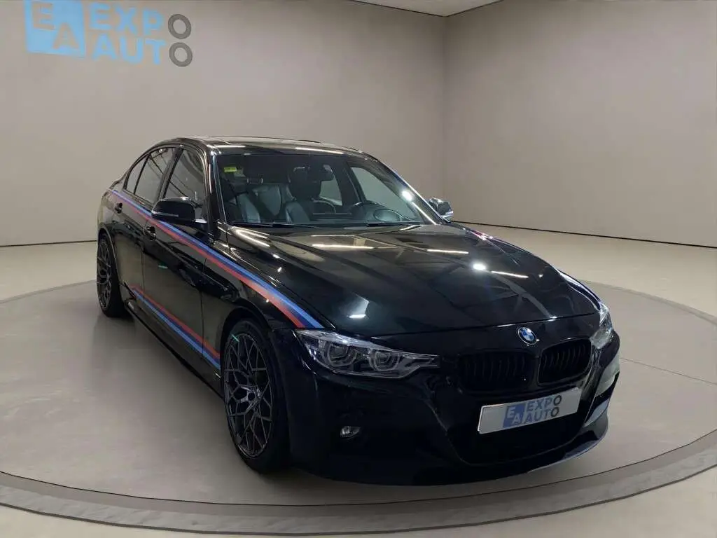 Photo 1 : Bmw Serie 3 2016 Petrol