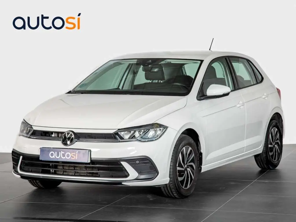 Photo 1 : Volkswagen Polo 2022 Petrol