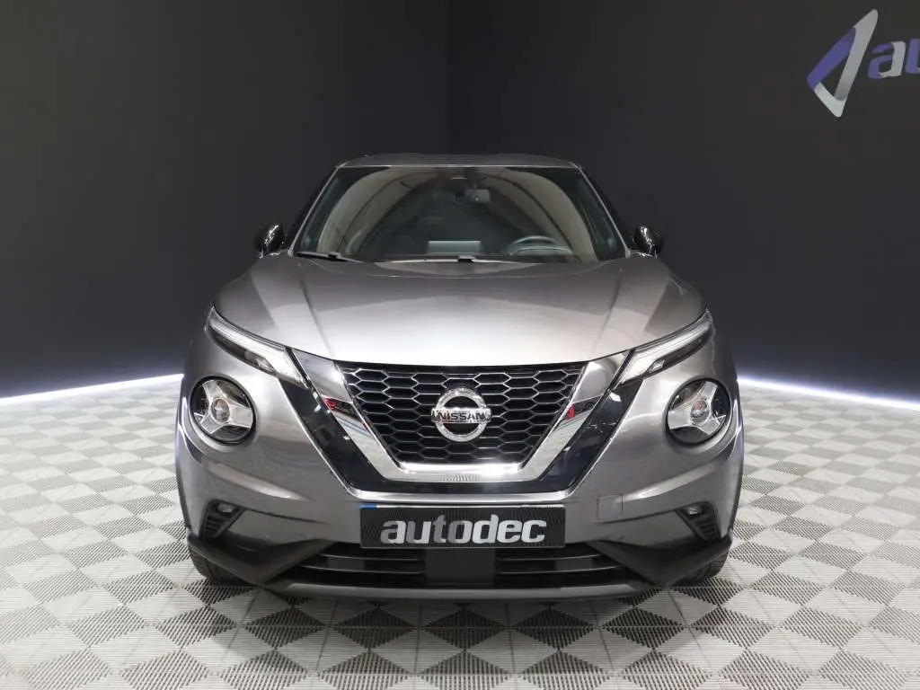 Photo 1 : Nissan Juke 2020 Petrol