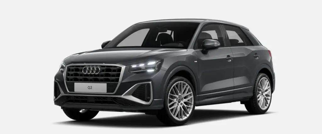 Photo 1 : Audi Q2 2024 Diesel