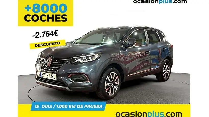 Photo 1 : Renault Kadjar 2021 Petrol