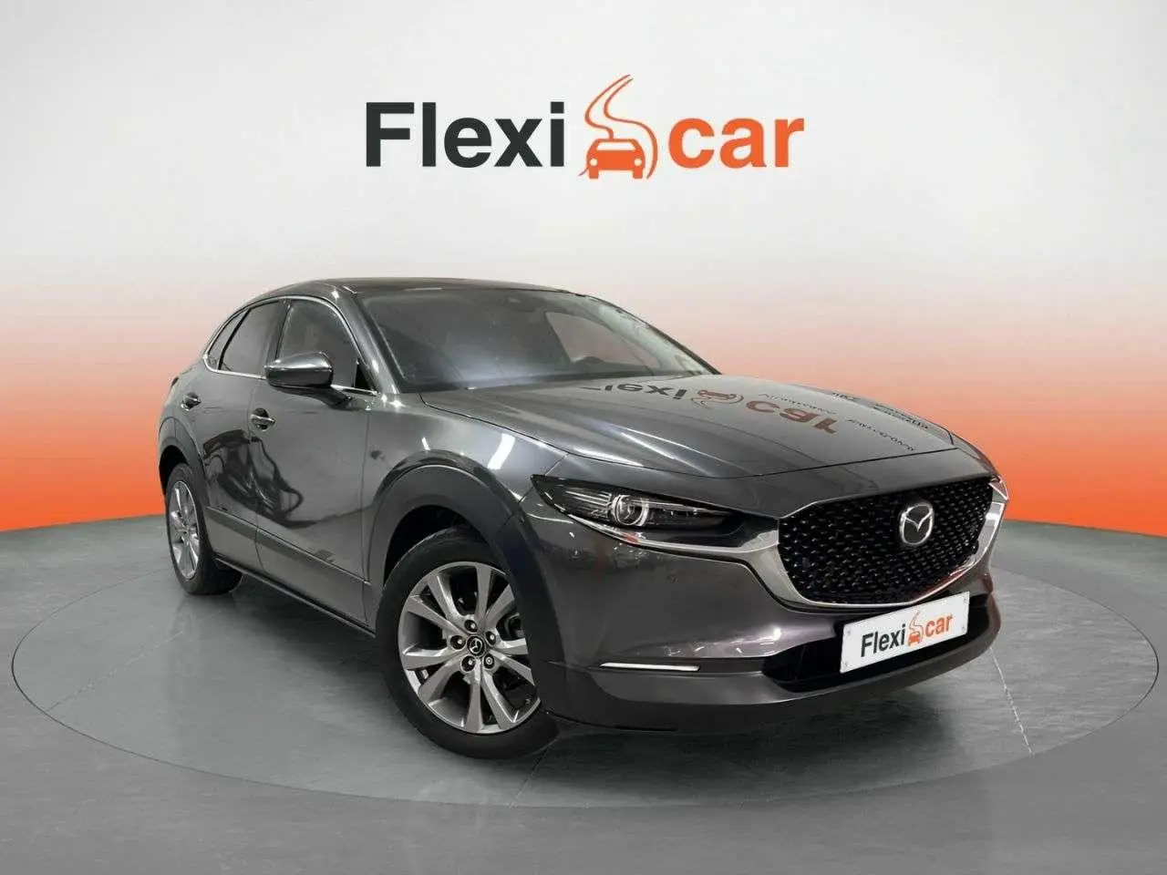 Photo 1 : Mazda Cx-30 2022 Hybride