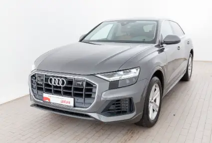 Photo 1 : Audi Q8 2021 Hybrid