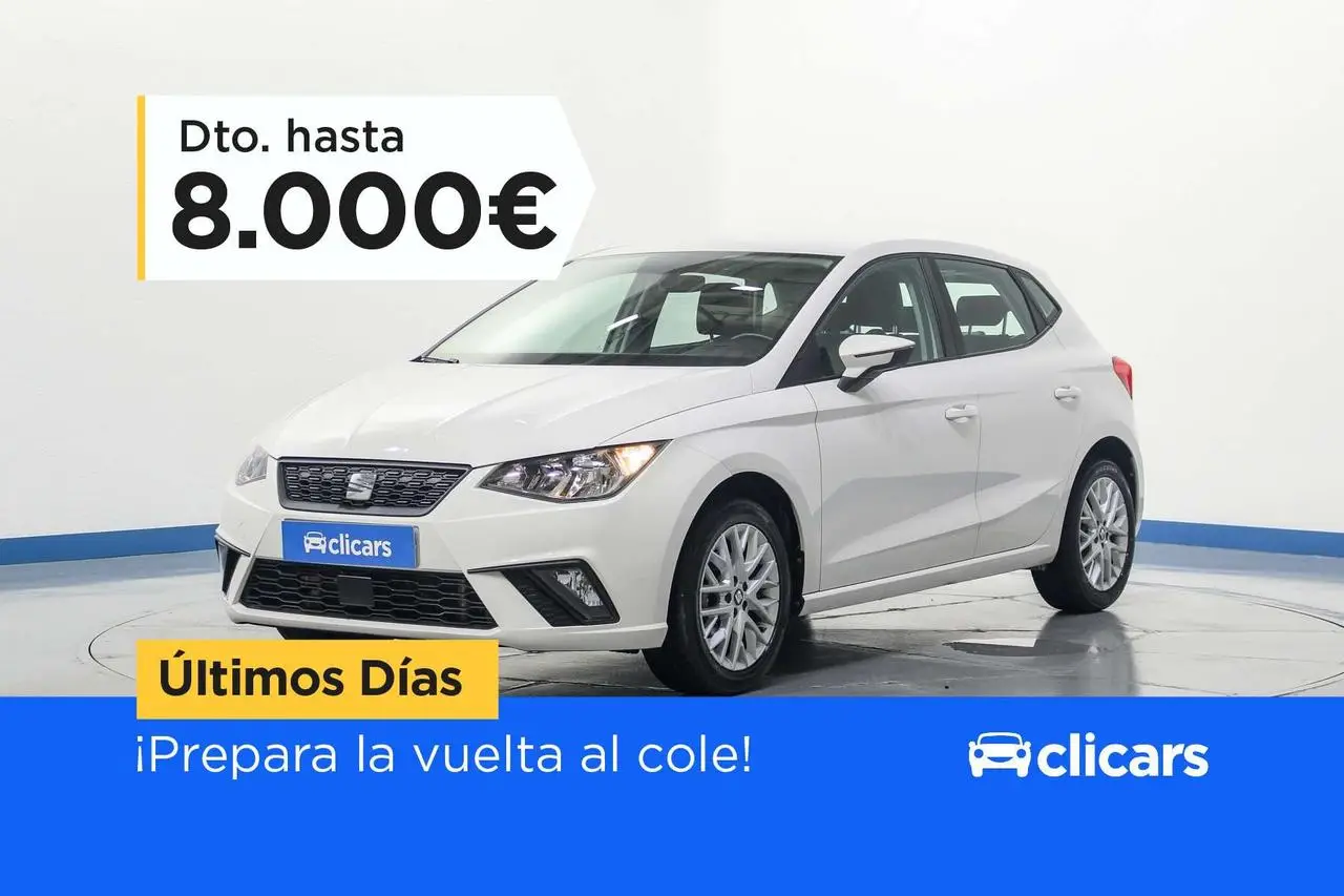 Photo 1 : Seat Ibiza 2021 Essence