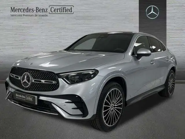 Photo 1 : Mercedes-benz Classe Glc 2023 Autres