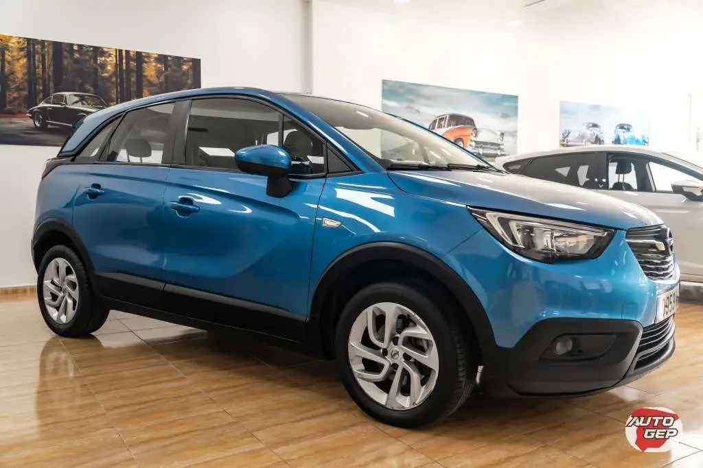 Photo 1 : Opel Crossland 2017 Petrol