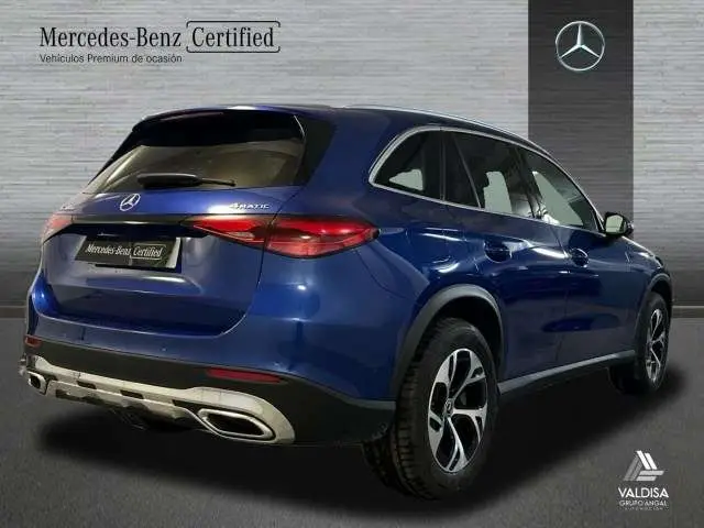 Photo 1 : Mercedes-benz Classe Glc 2023 Autres