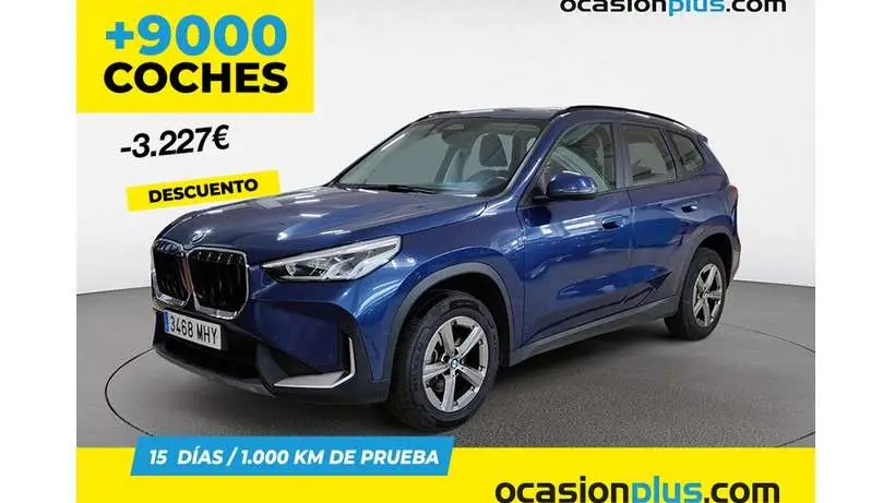 Photo 1 : Bmw X1 2023 Petrol