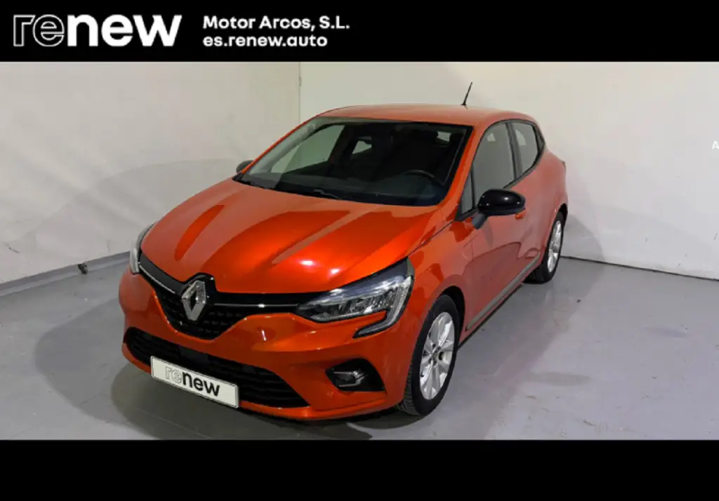 Photo 1 : Renault Clio 2019 Diesel