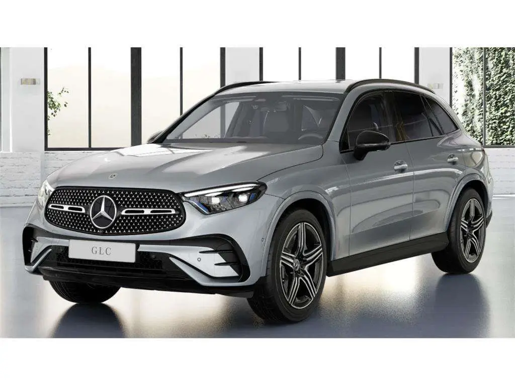 Photo 1 : Mercedes-benz Classe Glc 2024 Diesel