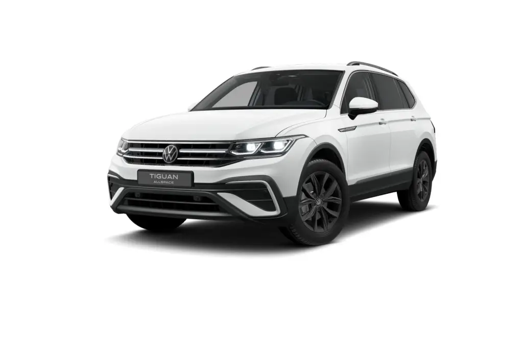 Photo 1 : Volkswagen Tiguan 2024 Diesel