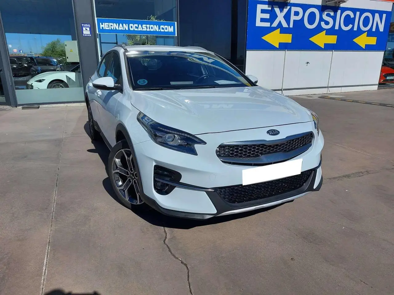 Photo 1 : Kia Xceed 2020 Essence