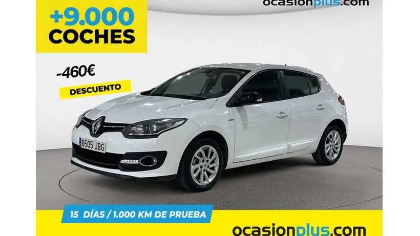 Photo 1 : Renault Megane 2014 Diesel