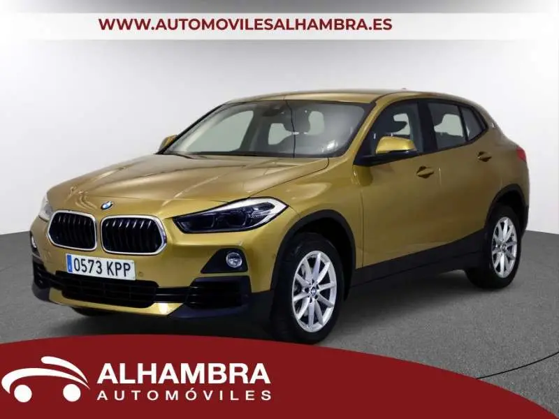 Photo 1 : Bmw X2 2018 Diesel