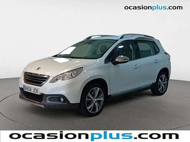 Photo 1 : Peugeot 2008 2015 Diesel