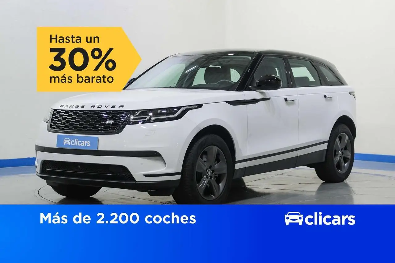 Photo 1 : Land Rover Range Rover Velar 2021 Diesel