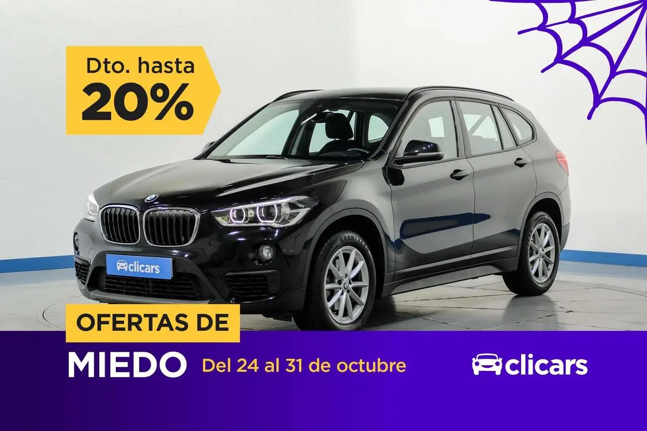 Photo 1 : Bmw X1 2019 Essence