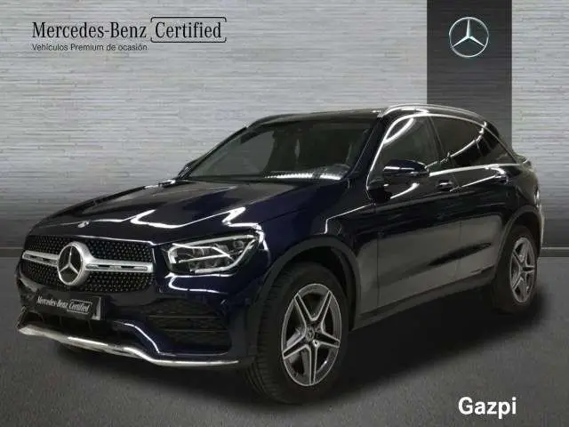 Photo 1 : Mercedes-benz Classe Glc 2022 Diesel