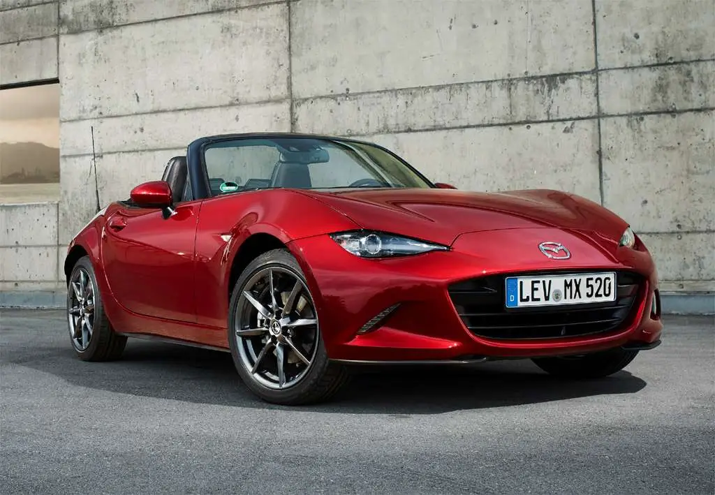 Photo 1 : Mazda Mx-5 2024 Essence