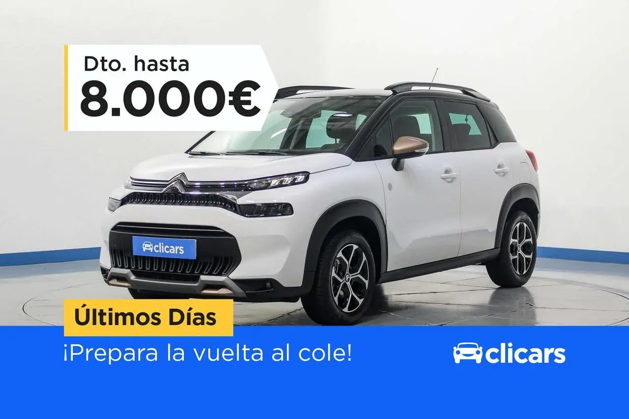 Photo 1 : Citroen C3 Aircross 2023 Petrol