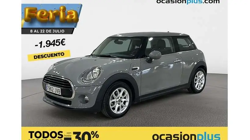 Photo 1 : Mini Cooper 2016 Diesel