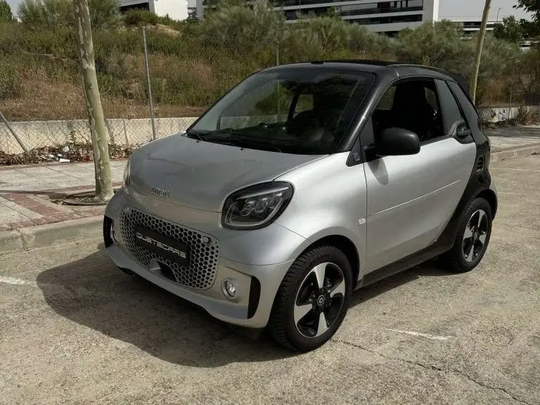 Photo 1 : Smart Fortwo 2020 Electric