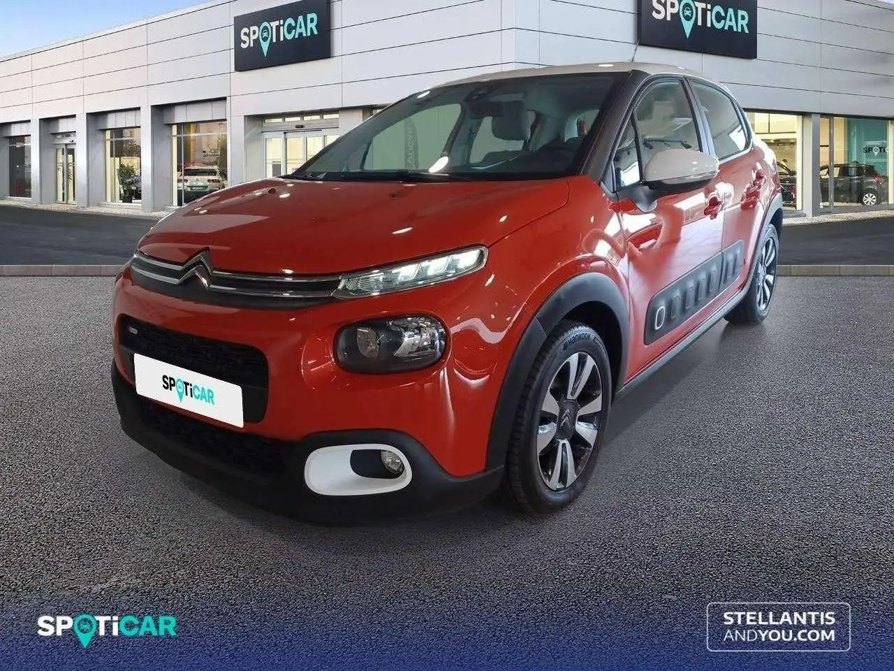 Photo 1 : Citroen C3 2017 Petrol