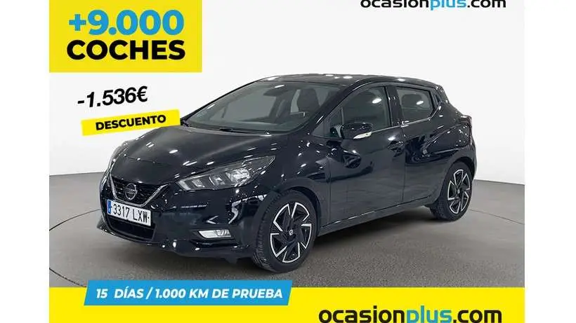 Photo 1 : Nissan Micra 2022 Petrol